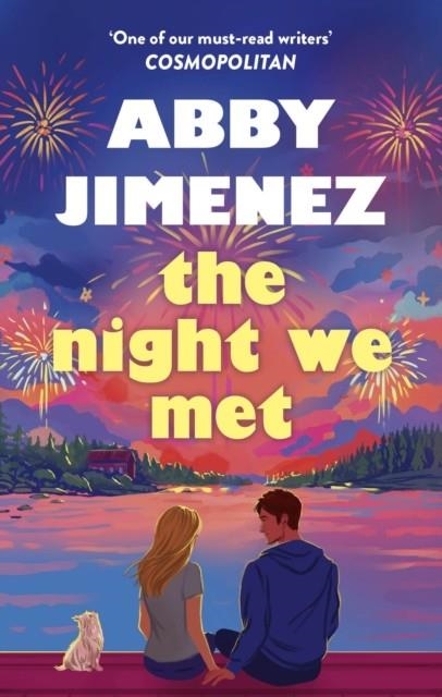 THE NIGHT WE MET | 9780349442846 | ABBY JIMENEZ