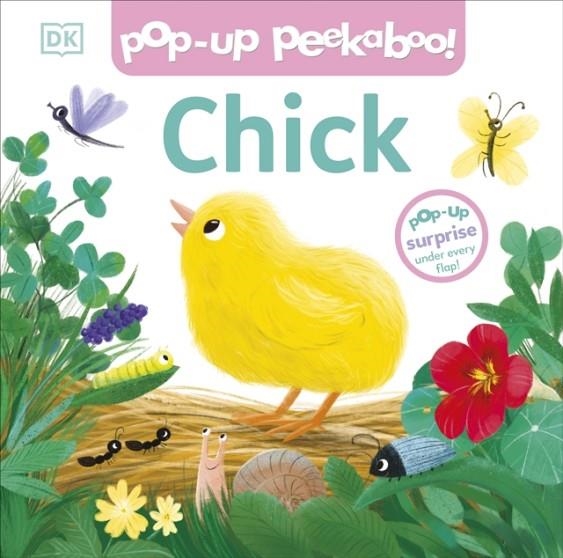 POP-UP PEEKABOO! CHICK | 9780241789841 | DK