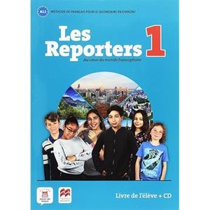 LES REPORTERS 1 A1,1 GUIDE PEDAGOGIQUE | 9788417260132 | EQUIPO EDITORIAL