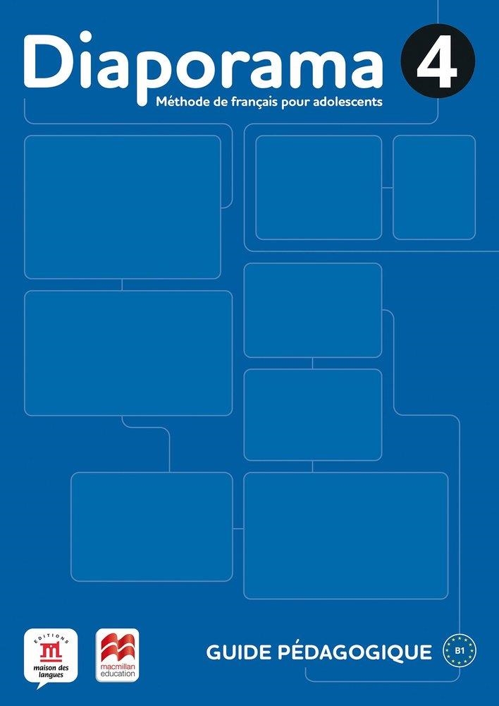 DIAPORAMA 4 GUIDE PEDAGOGIQUE | 9788411570633 | SOLENN LESAGE