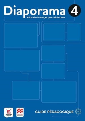 DIAPORAMA 4 GUIDE PEDAGOGIQUE | 9788411570633 | SOLENN LESAGE