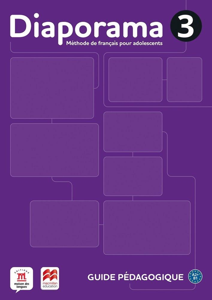 DIAPORAMA 3 GUIDE PEDAGOGIQUE | 9788411570589 | SOLENN LESAGE