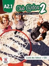 CLUB @DOS 2 A2,1 | 9788416943180 | AA,VV