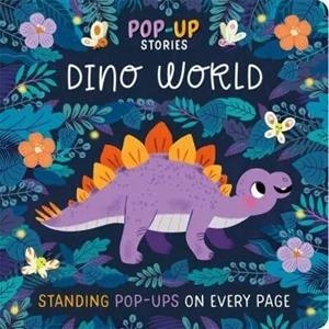 DINO WORLD | 9781836503118 | IGLOO BOOKS LTD