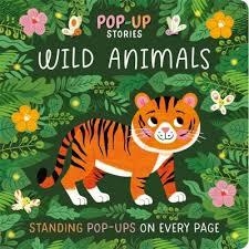 WILD ANIMALS | 9781836503125 | IGLOO BOOKS LTD
