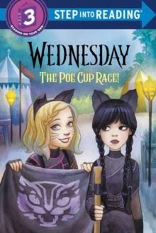THE POE CUP RACE! (WEDNESDAY) | 9798217121250 | RANDOM HOUSE
