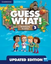 GUESS WHAT 2 FOLLETO ANDALUCIA | 9788413226644