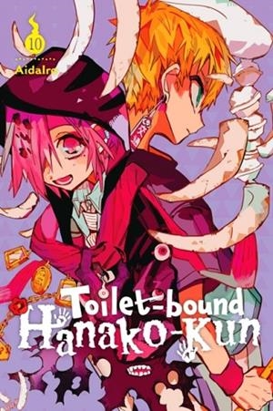 TOILET-BOUND HANAKO-KUN, VOL. 10 | 9781975399009 | AIDALRO