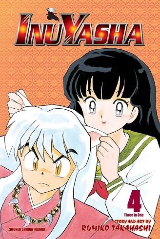 INUYASHA (VIZBIG EDITION), VOL. 4 | 9781421532837 | RUMIKO TAKAHASHI
