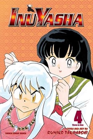 INUYASHA (VIZBIG EDITION), VOL. 4 | 9781421532837 | RUMIKO TAKAHASHI