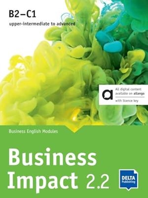 BUSINESS IMPACT 2.2 B2-B1 HYBRID + ALLANGO | 9783125010765