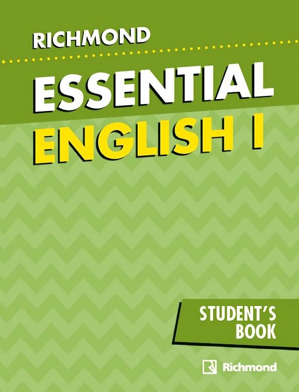 DIVERSIFICACION I ESSENTIAL ENGLISH STUDENT'S | 9788466841443