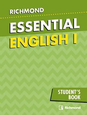 DIVERSIFICACION I ESSENTIAL ENGLISH STUDENT'S | 9788466841443