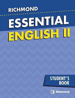 DIVERSIFICACION II ESSENTIAL ENGLISH STUDENT'S | 9788466841429