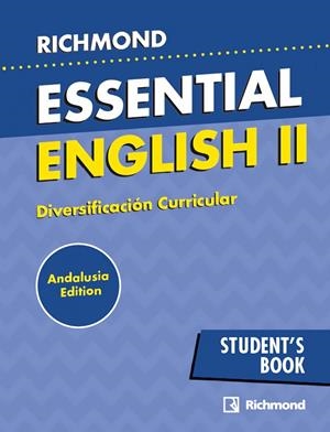 DIVERSIFICACION II ESSENTIAL ENGLISH STUDENT'S ANDALUCIA | 9788466841238