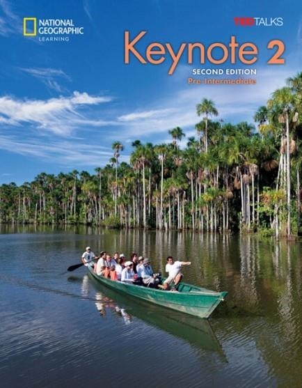 KEYNOTE LEVEL 2 STUDENT +SPARK PLATFORM | 9780357960516 | DAVID BOHLKE