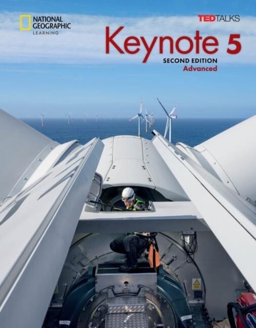 KEYNOTE LEVEL 5 STUDENT +SPARK PLATFORM | 9780357961117 | PAUL DUMMETT