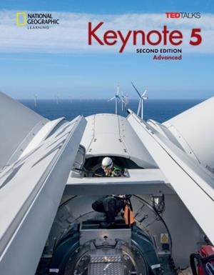 KEYNOTE LEVEL 5 STUDENT +SPARK PLATFORM | 9780357961117 | PAUL DUMMETT