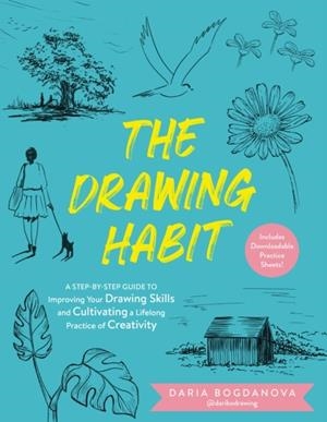 THE DRAWING HABIT | 9780760397282 | DARIA BOGDANOVA