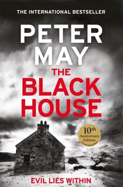 THE BLACKHOUSE | 9781529415018 | PETER MAY