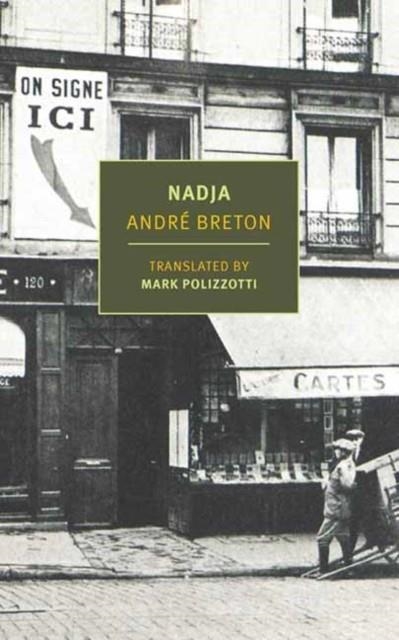 NADJA | 9781681379364 | ANDRE BRETON