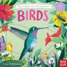 BIG OUTDOORS FOR LITTLE EXPLORERS: BIRDS | 9781805134985 | ANNE-KATHRIN BEHL