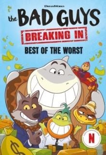 BAD GUYS TV CHAPTER 01: BEST OF THE WORST | 9780702348556 | MARIA BARBO