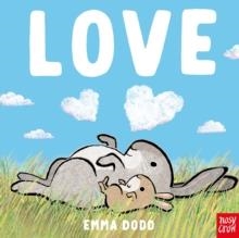 LOVE | 9781805136750 | EMMA DODD