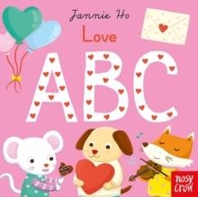 LOVE ABC | 9781805135197 | JANNIE HO