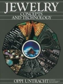 JEWELRY CONCEPTS AND TECHNOLOGY | 9780709196167 | OPPI UNTRACHT