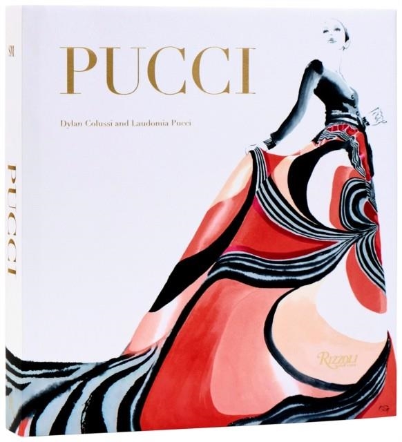 PUCCI : THE ART OF FASHION | 9780847874422 | LAUDOMIA PUCCI