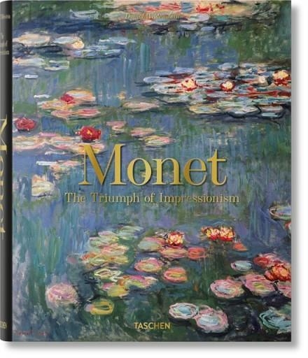 MONET. THE TRIUMPH OF IMPRESSIONISM | 9783836590839 | WILDENSTEIN, DANIEL