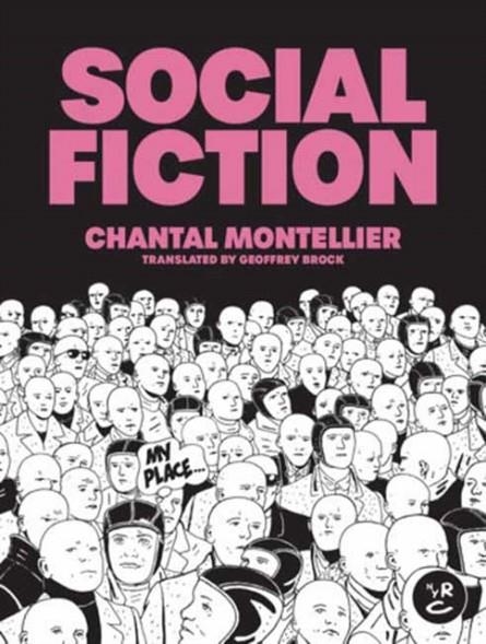 SOCIAL FICTION | 9781681377407 | CHANTAL MONTELLIER