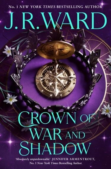 CROWN OF WAR & SHADOW | 9780349445113 | J.R. WARD