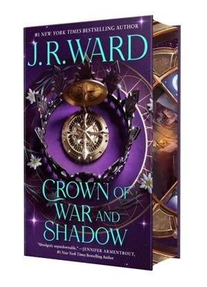 CROWN OF WAR AND SHADOW DELUXE SPECIAL EDITION | 9781250373625 | J.R. WARD