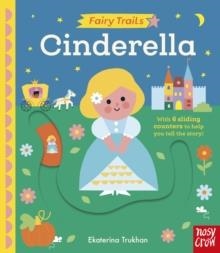 FAIRY TRAILS: CINDERELLA | 9781805135036 | EKATERINA TRUKHAN