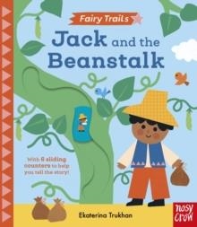 FAIRY TRAILS: JACK AND THE BEANSTALK | 9781805135043 | EKATERINA TRUKHAN