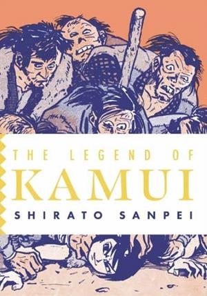 THE LEGEND OF KAMUI | 9781770467293 | SHIRATO SANPEI