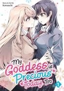 MY GODDESS IS PRECIOUS TODAY, TOO VOL. 1 | 9798895613214 | KAWAUCHI