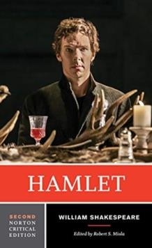 HAMLET : A NORTON CRITICAL EDITION | 9780393640106 | WILLIAM SHAKESPEARE