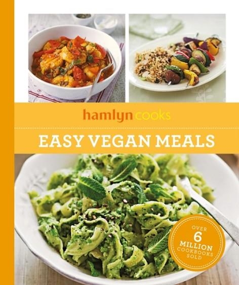 HAMLYN COOKS: EASY VEGAN MEALS | 9780600639374 | HAMLYN