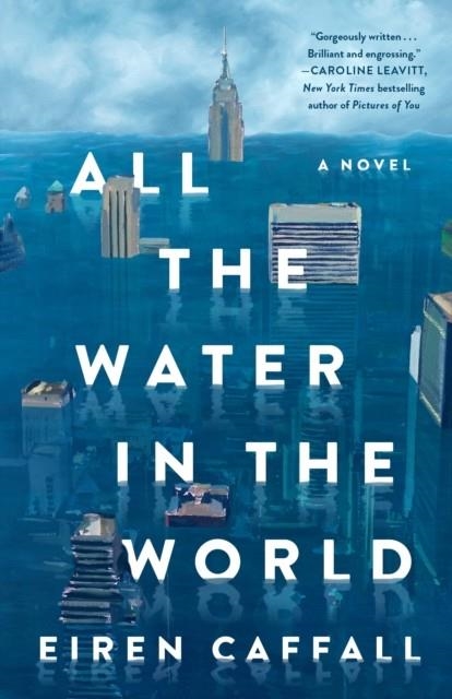 ALL THE WATER IN THE WORLD | 9781250353528 | EIREN CAFFALL