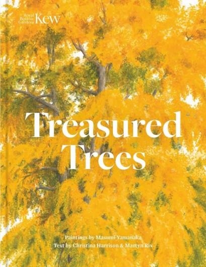 TREASURED TREES | 9781842468234 | CHRISTINA HARRISON