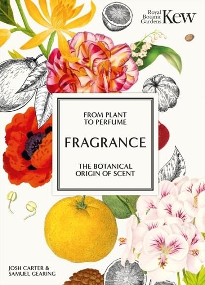 FRAGRANCE : FROM PLANT TO PERFUME, THE BOTANICAL ORIGINS OF SCENT | 9781802797282 | JOSH CARTER, ROYAL BOTANIC GARDENS KEW