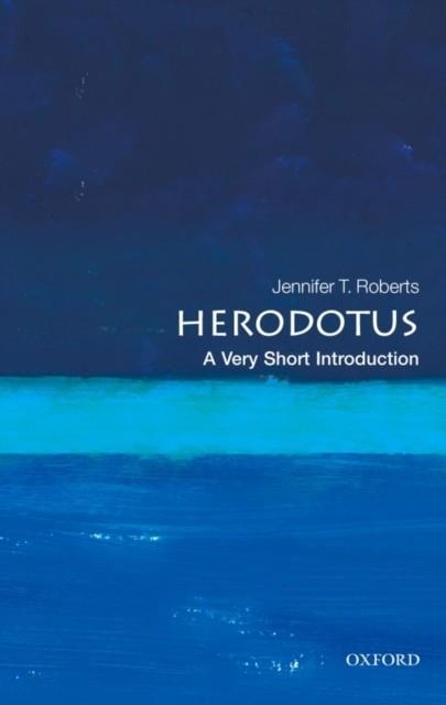 HERODOTUS : A VERY SHORT INTRODUCTION | 9780199575992 | JENNIFER T ROBERTS