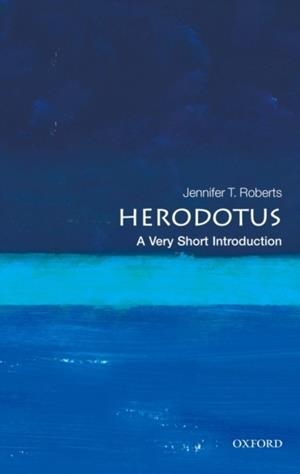 HERODOTUS : A VERY SHORT INTRODUCTION | 9780199575992 | JENNIFER T ROBERTS