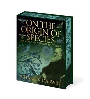 ON THE ORIGIN OF SPECIES | 9781398849204 | CHARLES DARWIN, GEORGE DAVIDSON