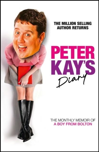 PETER KAY'S DIARY | 9780008623371 | PETER KAY