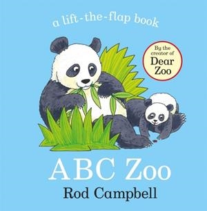ABC ZOO | 9781035057610 | ROD CAMPBELL