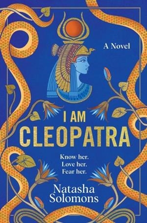 I AM CLEOPATRA | 9780063449756 | NATASHA SOLOMONS